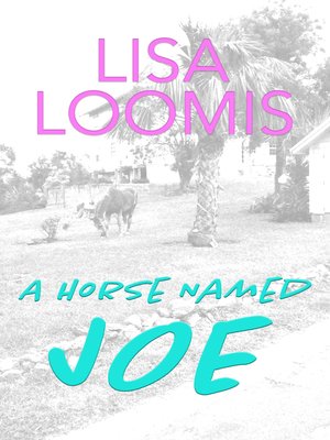 cover image of A Horse Named Joe